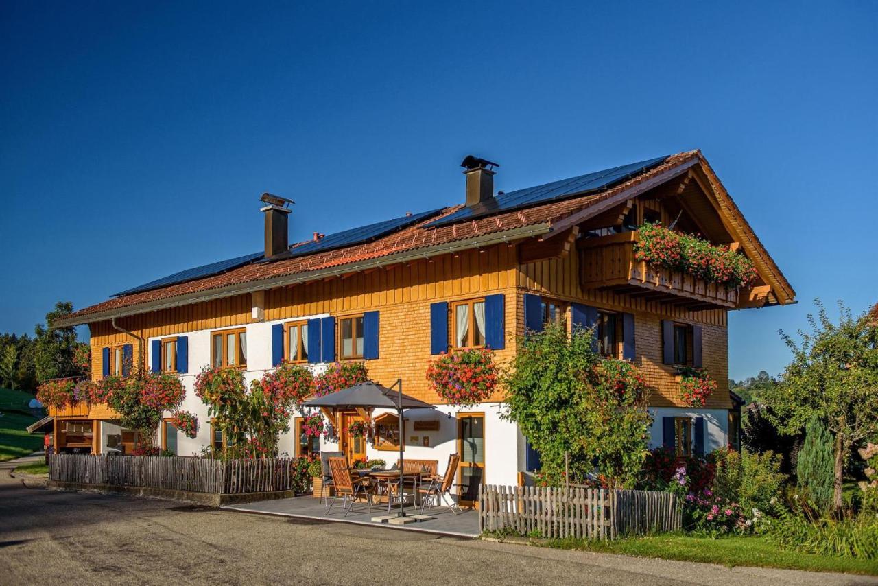 Haus Gorbach Apartment *