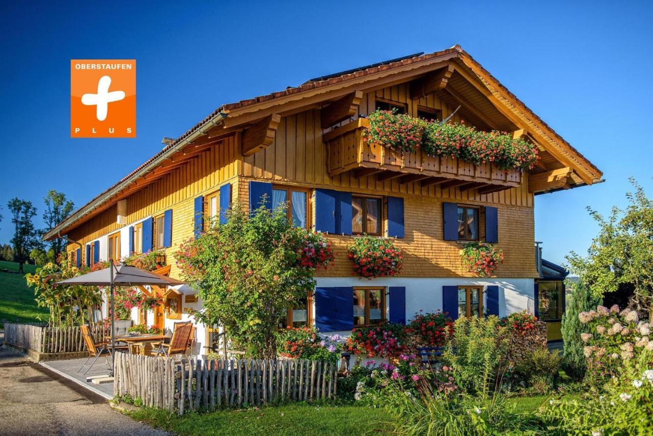 Haus Gorbach * Oberstaufen