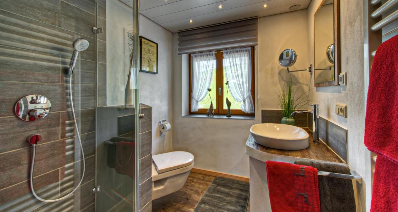 Haus Gorbach Apartment