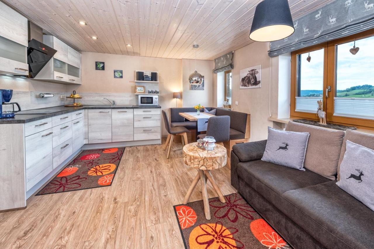 Haus Gorbach Apartment *