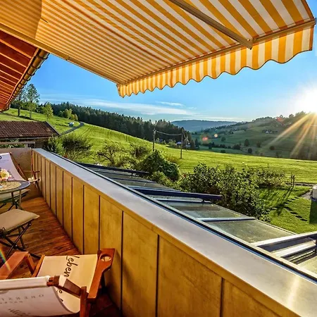 Haus Gorbach Lejlighed Oberstaufen Eksteriør billede