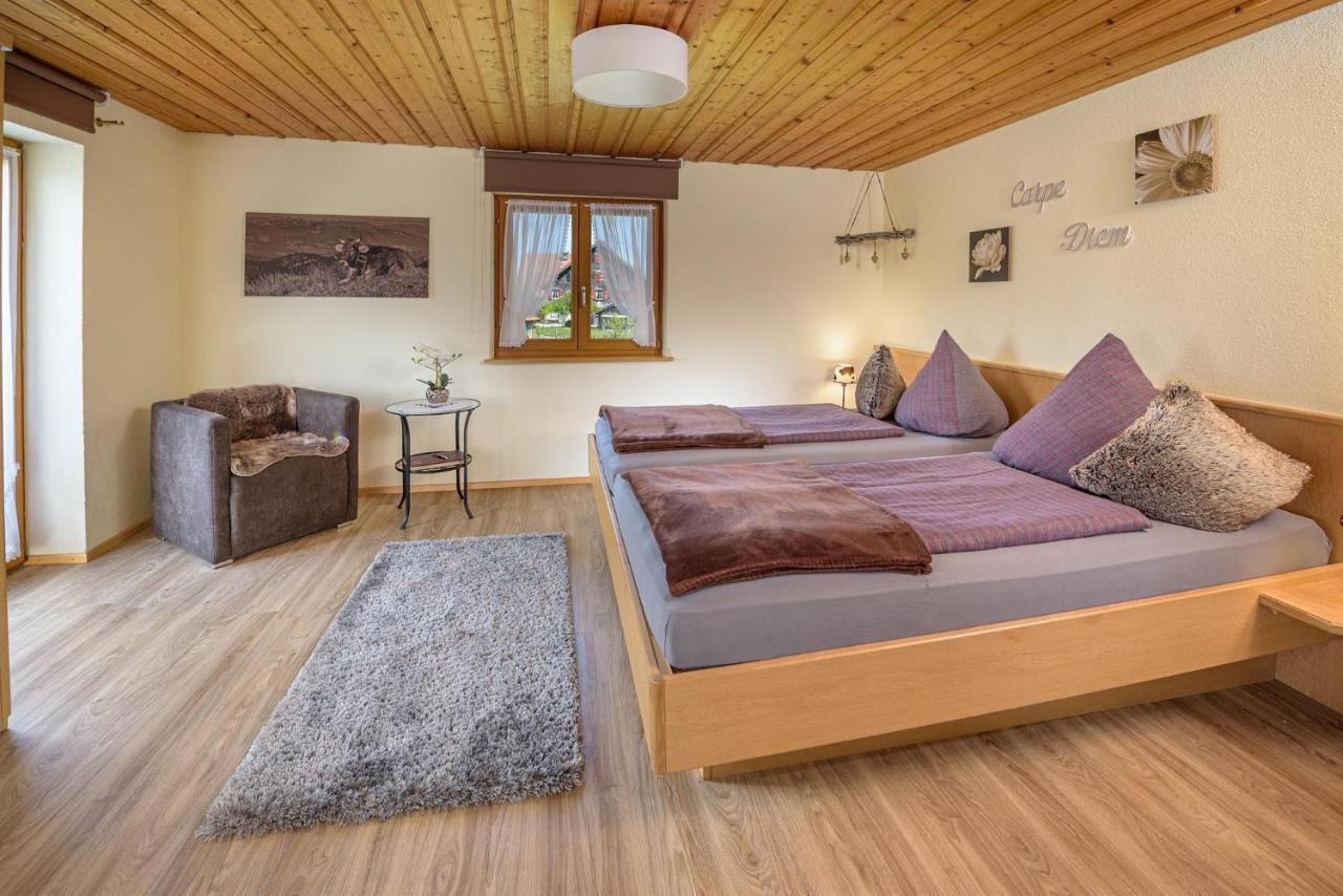 Haus Gorbach Appartement