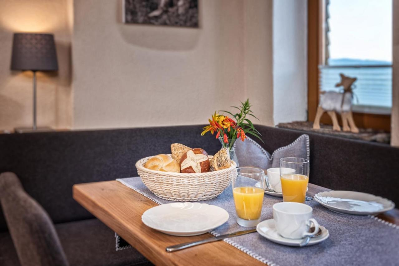 Appartement Haus Gorbach